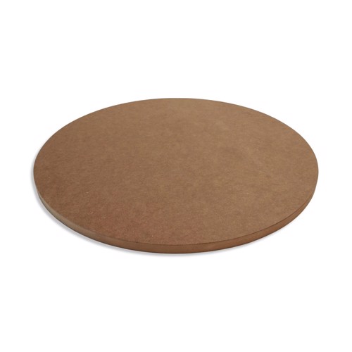 Runde MDF-Platte