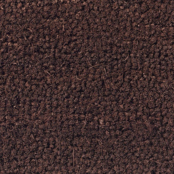 Terrakotta Kokosmatte nach Maß