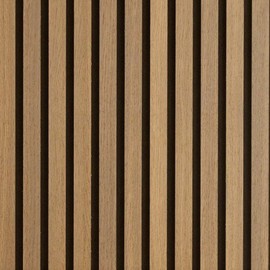 Akustikpaneel - Naturgeöltes Walnussfurnier 60 x 240 cm