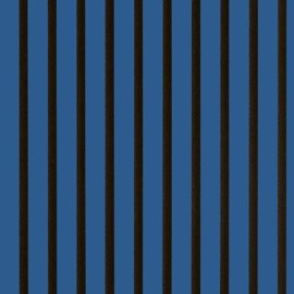Akustikpaneel - Midnight blue 60 x 240 cm