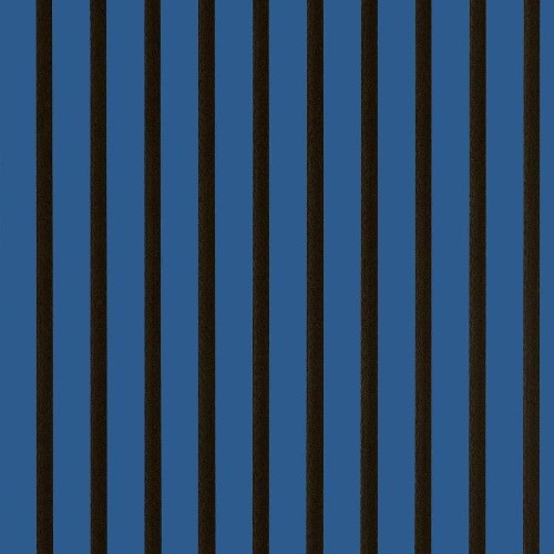 Akustikpaneel - Midnight blue 60 x 240 cm