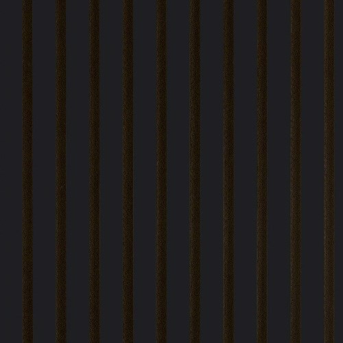 Akustikpaneel - Nero 60 x 240 cm