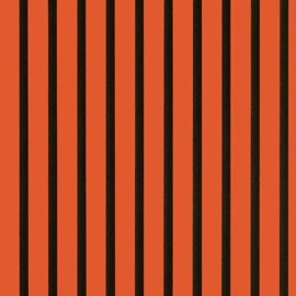 Akustikpaneel - Orange blast 60 x 240 cm