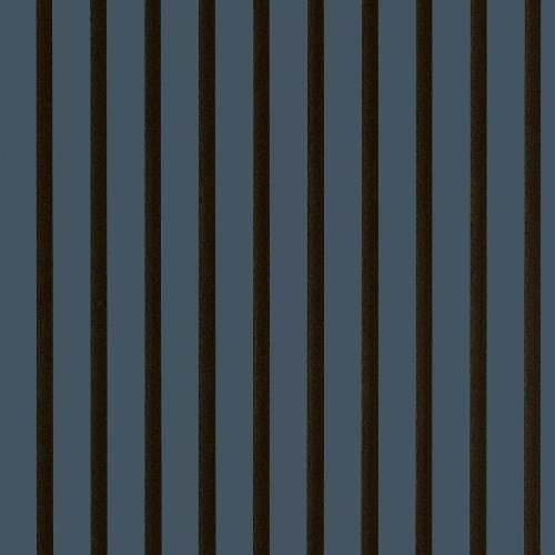 Akustikpaneel - Smokey blue 60 x 240 cm