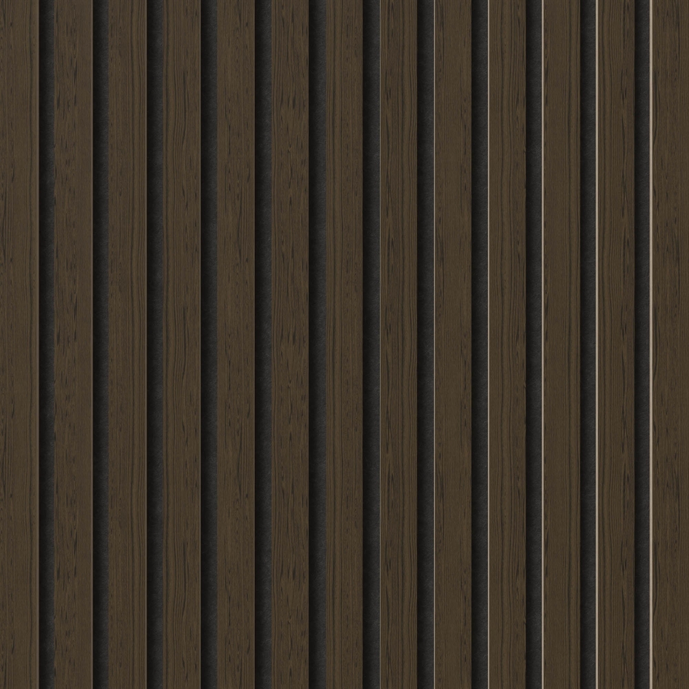 FR Akustikpaneel Eiche geräuchert 248 cm