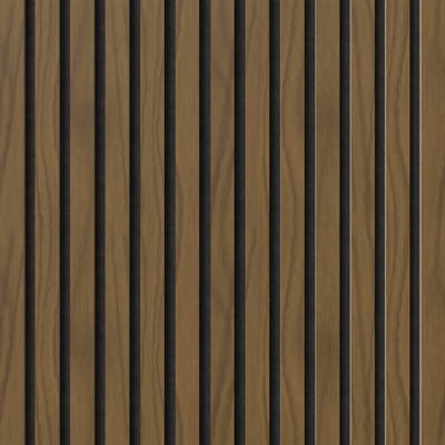 FR Akustikpaneel Am. Nussbaum 248 cm