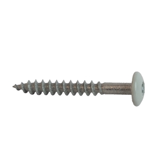 Graue Schrauben TX 20 4,0 x 30 mm - 50 Stück