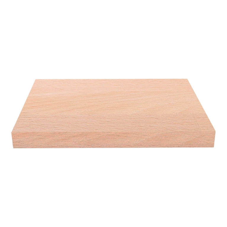 Massivholzplatte aus Buche nach Maß