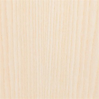 Helle Esche Furnier Platte 0,6 mm