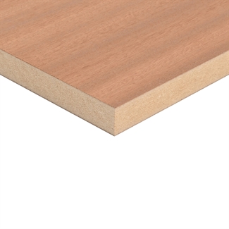 Mahagoni Furnier MDF