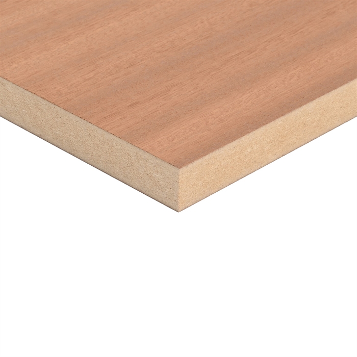 Mahagoni Furnier MDF