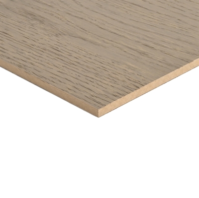 MDF Furnier Manhattan Oak lackiert SHINNOKI