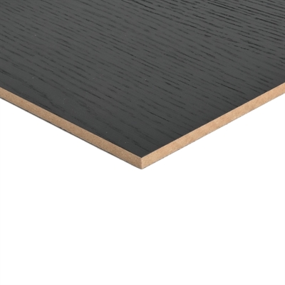 MDF Furnier Raven Oak lackiert SHINNOKI