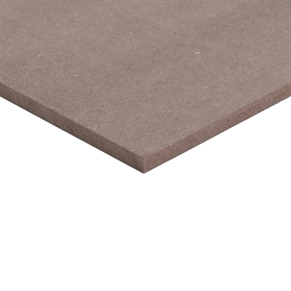 Braunes Valchromat MDF