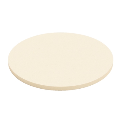 Runde Weiß Valchromat MDF